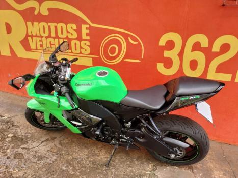 KAWASAKI ZX 10 R NINJA, Foto 4