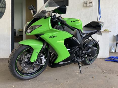 KAWASAKI ZX 10 R NINJA, Foto 3
