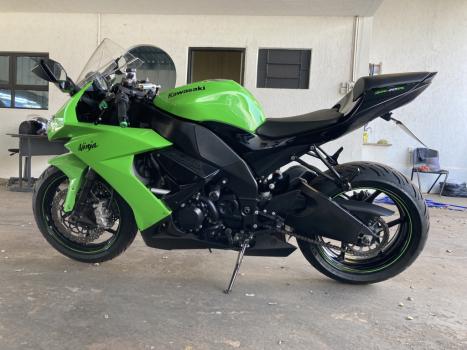 KAWASAKI ZX 10 R NINJA, Foto 2