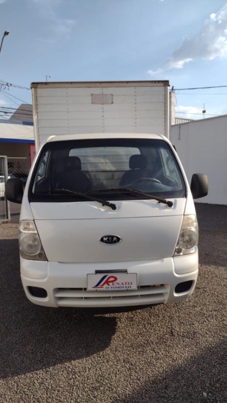 KIA Bongo 2.5 16V K 182 CABINE SIMPLES, Foto 1