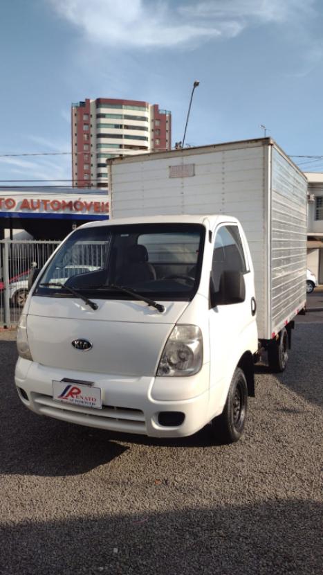 KIA Bongo 2.5 16V K 182 CABINE SIMPLES, Foto 2