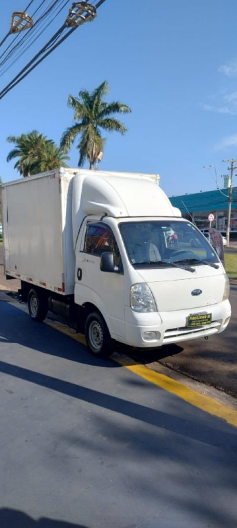 KIA Bongo 2.5 K-2500 CABINE SIMPLES, Foto 2