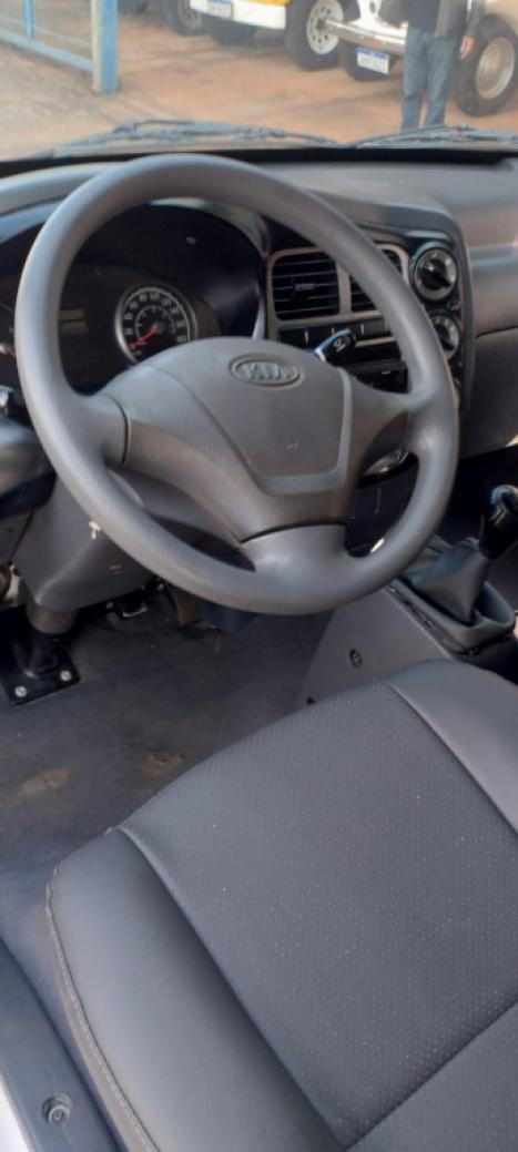KIA Bongo 2.5 K-2500 CABINE SIMPLES, Foto 3
