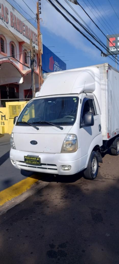 KIA Bongo 2.5 K-2500 CABINE SIMPLES, Foto 4