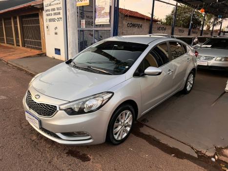 KIA Cerato Sedan 1.6 16V 4P SX3 AUTOMTICO, Foto 1