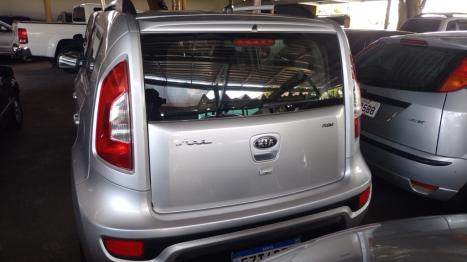 KIA Soul 1.6 16V 4P EX FLEX AUTOMTICO, Foto 2