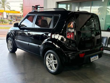 KIA Soul 1.6 16V 4P U.152 AUTOMTICO, Foto 3