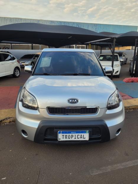 KIA Soul 1.6 16V 4P EX FLEX, Foto 2
