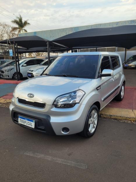 KIA Soul 1.6 16V 4P EX FLEX, Foto 3