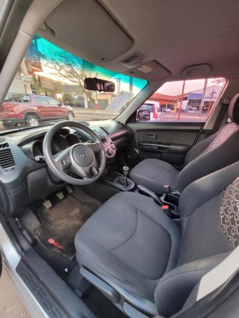 KIA Soul 1.6 16V 4P EX FLEX, Foto 4