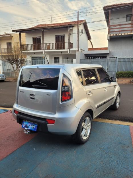 KIA Soul 1.6 16V 4P EX FLEX, Foto 6