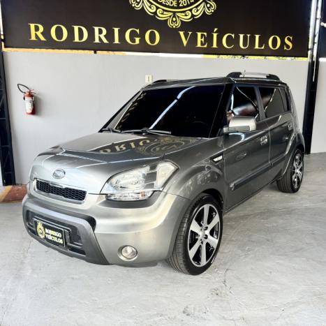 KIA Soul 1.6 16V 4P EX FLEX AUTOMTICO, Foto 1