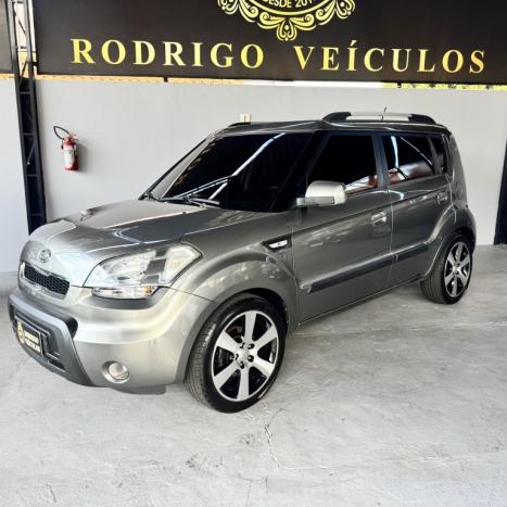 KIA Soul 1.6 16V 4P EX FLEX AUTOMTICO, Foto 2