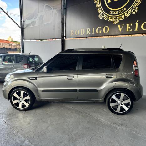 KIA Soul 1.6 16V 4P EX FLEX AUTOMTICO, Foto 3