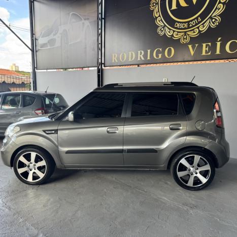 KIA Soul 1.6 16V 4P EX FLEX AUTOMTICO, Foto 4