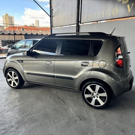KIA Soul 1.6 16V 4P EX FLEX AUTOMTICO, Foto 5