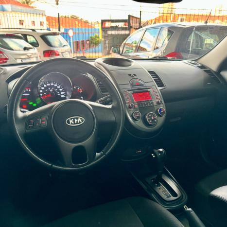 KIA Soul 1.6 16V 4P EX FLEX AUTOMTICO, Foto 7