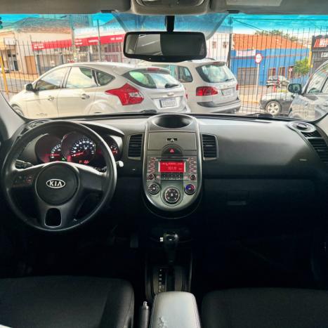 KIA Soul 1.6 16V 4P EX FLEX AUTOMTICO, Foto 8