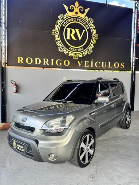 KIA Soul 1.6 16V 4P EX FLEX AUTOMTICO, Foto 9