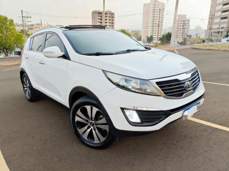 KIA Sportage 2.0 16V 4P EX FLEX AUTOMTICO, Foto 3