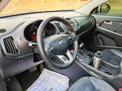 KIA Sportage 2.0 16V 4P EX FLEX AUTOMTICO, Foto 4