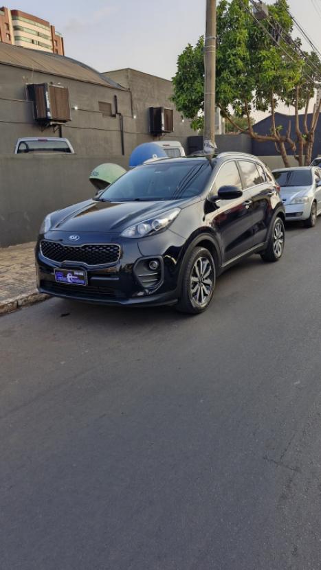 KIA Sportage 2.0 16V 4P LX FLEX AUTOMTICO, Foto 1