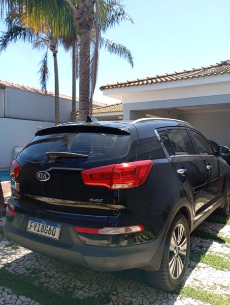 KIA Sportage 2.0 16V 4P EX FLEX AUTOMTICO, Foto 3