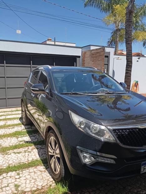 KIA Sportage 2.0 16V 4P EX FLEX AUTOMTICO, Foto 2