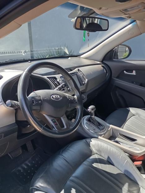 KIA Sportage 2.0 16V 4P EX FLEX AUTOMTICO, Foto 8