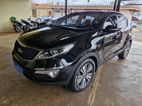 KIA Sportage 2.0 16V 4P EX FLEX AUTOMTICO, Foto 1