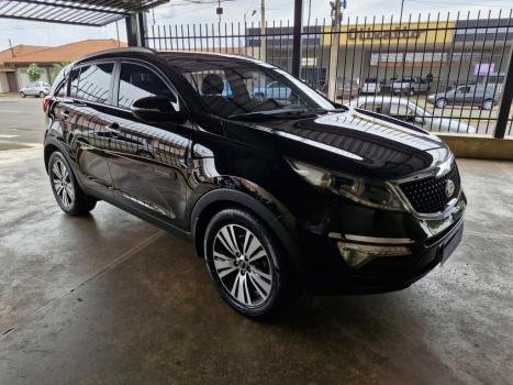 KIA Sportage 2.0 16V 4P EX FLEX AUTOMTICO, Foto 2