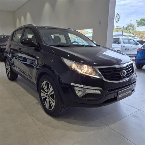 KIA Sportage 2.0 16V 4P LX FLEX, Foto 1