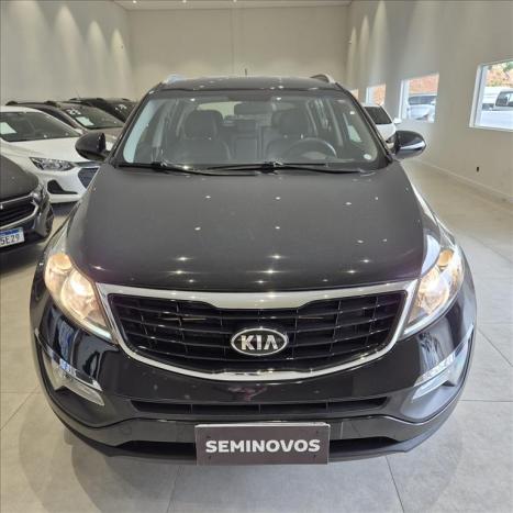 KIA Sportage 2.0 16V 4P LX FLEX, Foto 2