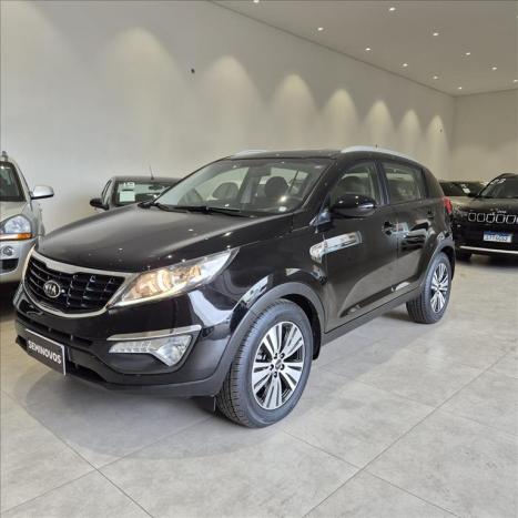 KIA Sportage 2.0 16V 4P LX FLEX, Foto 3
