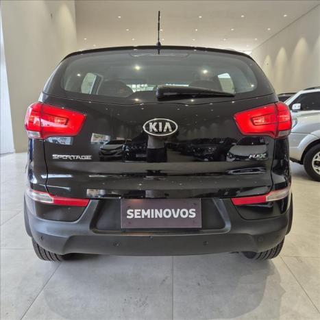 KIA Sportage 2.0 16V 4P LX FLEX, Foto 4