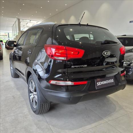 KIA Sportage 2.0 16V 4P LX FLEX, Foto 5