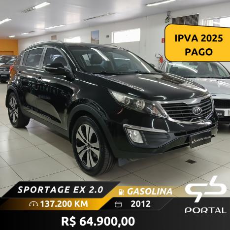 KIA Sportage 2.0 16V 4P EX 4X4 FLEX AUTOMTICO, Foto 1