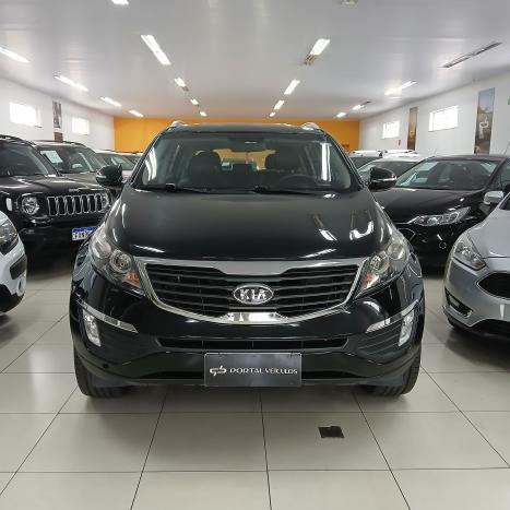 KIA Sportage 2.0 16V 4P EX 4X4 FLEX AUTOMTICO, Foto 2
