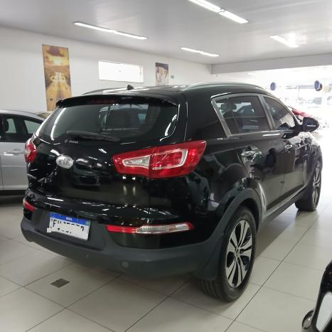 KIA Sportage 2.0 16V 4P EX 4X4 FLEX AUTOMTICO, Foto 3