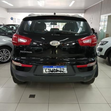 KIA Sportage 2.0 16V 4P EX 4X4 FLEX AUTOMTICO, Foto 5