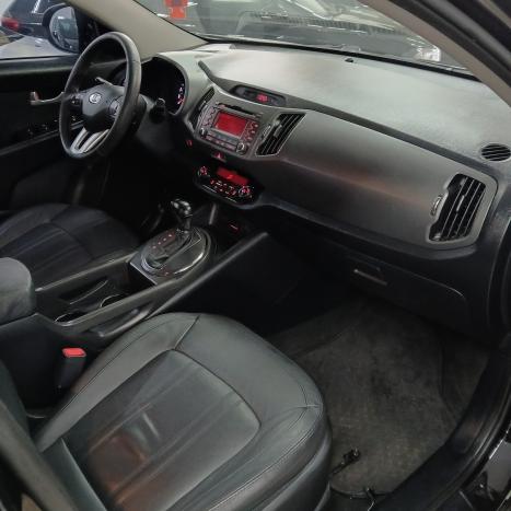 KIA Sportage 2.0 16V 4P EX 4X4 FLEX AUTOMTICO, Foto 6