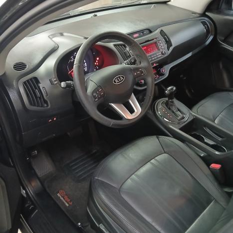 KIA Sportage 2.0 16V 4P EX 4X4 FLEX AUTOMTICO, Foto 7