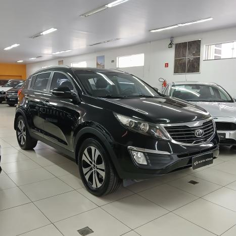 KIA Sportage 2.0 16V 4P EX 4X4 FLEX AUTOMTICO, Foto 8