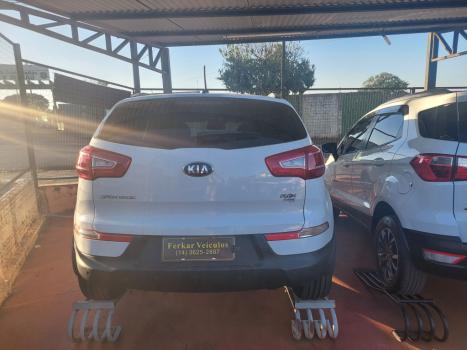 KIA Sportage 2.0 16V 4P LX, Foto 2