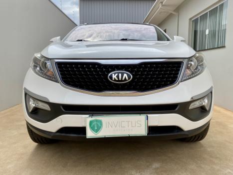 KIA Sportage 2.0 16V 4P EX FLEX AUTOMTICO, Foto 3