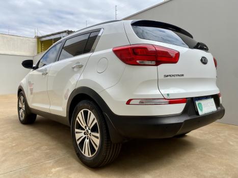 KIA Sportage 2.0 16V 4P EX FLEX AUTOMTICO, Foto 5