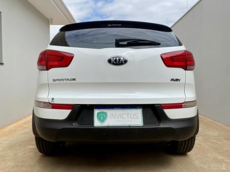 KIA Sportage 2.0 16V 4P EX FLEX AUTOMTICO, Foto 6