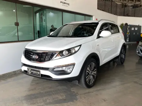 KIA Sportage 2.0 16V 4P LX, Foto 1