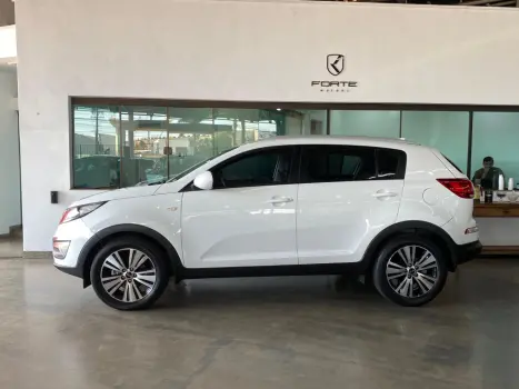 KIA Sportage 2.0 16V 4P LX, Foto 2