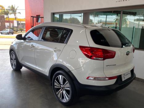 KIA Sportage 2.0 16V 4P LX, Foto 3